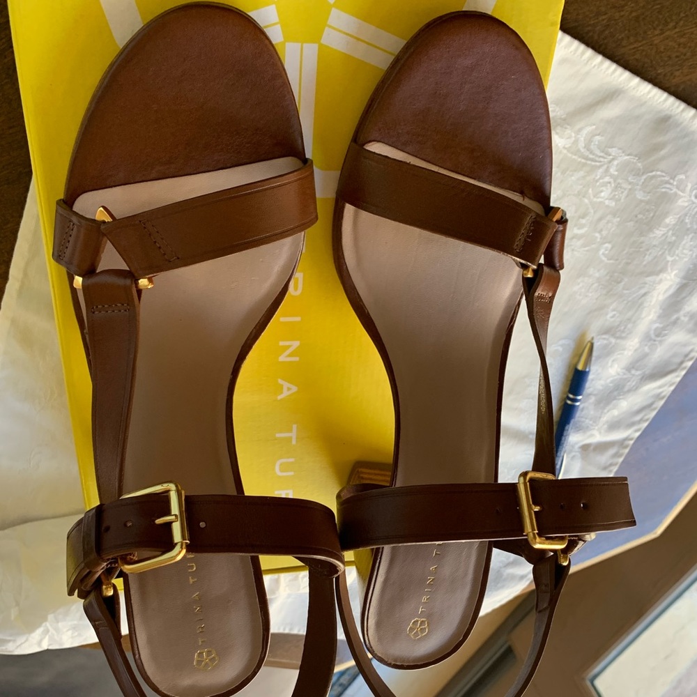 Trina Turk sandals